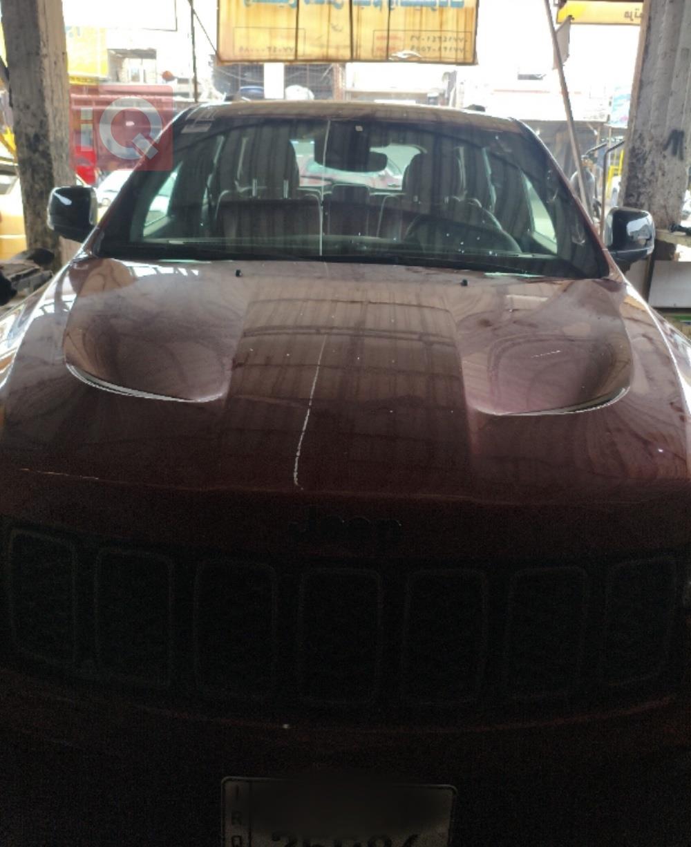 جيب جراند شيروكي